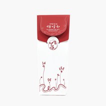 쟈드리 생강차 알갱이형 60g 선돌마을 경남하동 티백차 전통차, 알갱이형 파우치