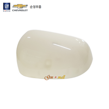 스파크 백미러커버(도색용/램프미적용/2010~2015), 조수석(RH) P96976242, 1개