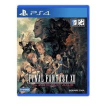 PS4 파이널판타지 12 : 조디악 에이지 스탠다드에디션