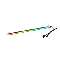 리안리 Q58 ARGB LEDs Strip Kit (블랙) 케이스쿨러, 선택없음