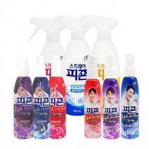 L피죤 섬유탈취제 스프레이 퍼퓸 정전기방지, E피죤섬유탈취200ml퍼플