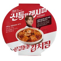신특한레시피 삼겹돌돌김치찜 360g x 6개 (무료배송), 상세페이지 참조, 상세페이지 참조, 상세페이지 참조