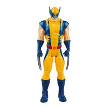 30cm 마블 슈퍼 히어 어벤저 스 엔드 게임 타 노스 헐크 캡틴 아메리카 토르 울버린, 07 D no box