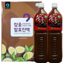 참옻발효진액 1500ml 2병 옻가네참옻진액 옻추출물, 단일수량