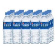 동원샘물 미네마인, 260개, 500ml