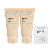 독일 슈라멕 비비 크림 클래식 슈라맥 BB 블레미쉬 밤 30ml 2개+여행용 1ml, 슈라멕 비비 블레미쉬 밤 30ml 2개+여행용 1ml