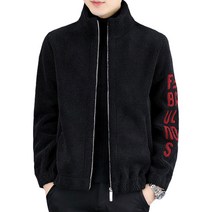 코디코치 남자 후리스 집업 자켓 뽀글이 점퍼