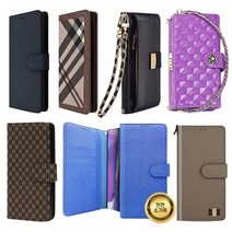 갤럭시버디 갤럭시와이드5 카드 지갑 스트랩 다이어리 버디 와이드5 공용 지갑형 가죽 핸드폰 폰 케이스
