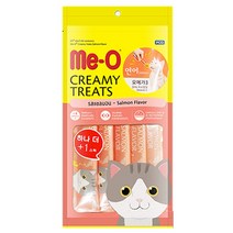 미오 크리미 연어 15gX5p 고양이 간식, 유세이몰 1