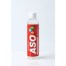 (당일) ASO산소수 마시는 산소 아소산소수 액체산소, ASO스포트 산소수 240ml 2병