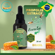 에센살레 브라질 그린 프로폴리스 리퀴드 원액 30ml 폴라보노이드 17mg, 단품