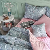 이슬립 라엔 소프트마이크로 진드기케어 침구세트 Q