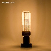 E14 옥수수 전구 LED 램프 220 B22 고출력 28 40 72 108 Led 조명 SMD 132 Lampada 156 깜박임 없음 85189, Warm white, E14 28leds 3.5W, 2 Year Warranty