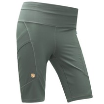 피엘라벤 23 여성 아비스코 쇼츠 타이즈 87138/614 ABISKO SHORT TIGHTS W