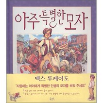 아주 특별한 모자, 홍성사, 맥스 루케이도 저/데이빗 웬젤 그림