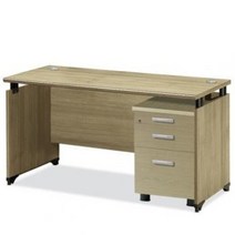 가구뱅크 책상세트 (703탑책상1200+이동서랍) 사무용책상 사무실책상 ㄱ자책상 L자책상 수납장 서랍장, (703탑+이동서랍)에어포트목재펜