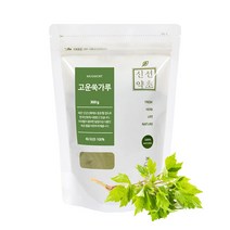 신선약초 고운쑥가루, 300g, 4개