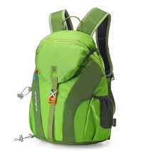 ANYOU아웃도어 등산 가방 20L, 30*18*45cm, 그린