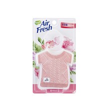 에어후레쉬 옷장용 부드러운 후로랄향 32g, 1개