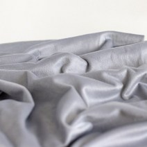 부드러운 극세사 고급 2mm 조이 원단 180cm*150cm, 그레이
