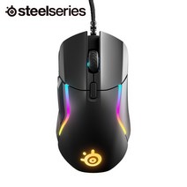 스틸시리즈 RIVAL 5 RGB 9버튼 게이밍 마우스 (정품)