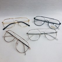 스타일자키 얼굴 작아보이는 효과 유니크 보잉 안경테