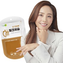 케어엔 간 건강엔 밀크씨슬 900mg 30정