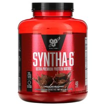 BSN 신타6 웨이 프로틴 파우더 2.27kg 유청단백질 분말 초코맛
