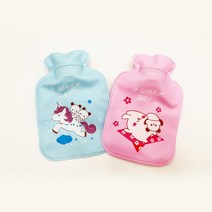 휴대용 손난로 온수 물주머니 핫팩, 단품