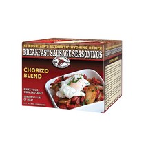Hi 마운틴 Chorizo 브렉퍼스트 소시지 시즈닝 411832