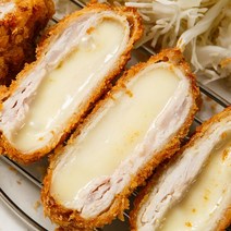 금우촌 수제 돈가스 치즈 돈까스 옛날돈까스 등심 치킨가스 골라담기, 06.치킨까스 (소스포함)