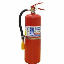 삼우산기 분말소화기 1.5KG 자동차겸용 897-0246, 단품