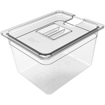 수비드 수조 용기 랙 플레이트 수비드머신 6L 11L