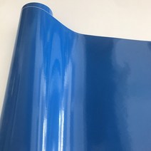자전거 랩핑 데칼 프레임 도색 1020304050X152CM 광택 레드 비닐 필름 스티커 자동차 랩 호일 오토바이 스쿠터 공기 방출 포장, Dark Blue+40cm x 152cm