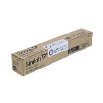 신도리코 CM6011 정품토너 D720T28KK 검정 28000매 사용가능기종 D722 D721 D720 CM4091 CM5101, 1개