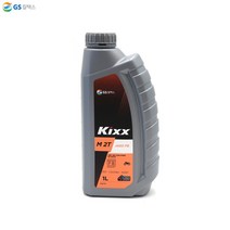 에브리데이쇼핑Kixx M 2T 엔진오일 1L 가솔린엔진오일 고급엔진오일 고급오토바이엔진오일 오토바이엔진오일 2행정가솔린엔진오일+dpqmflepdl, 상품대박, 상품대박