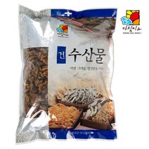 [아침미소] 건홍합 1kg, 단품