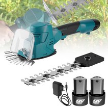 전정기 소형 깎는 도구 헤지 정원 기계 잔디 휴대용 가위 무선 블레이드 트리머 SK 전정, 02=Option2