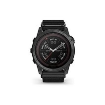 Garmin tactix 7 Pro Edition 태양열 충전 기능 및 나일론 밴드를 갖춘 견고한 전술 GPS 시계
