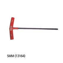 [N2Y] 본더스 볼T볼렌치(mm단위) 13164 규격5mm T볼렌치 #999EA