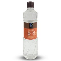 [정원] 청정원 물엿 1.2kg, 2개