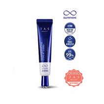 JAS 바르는 글루타치온 크림 30ml 바를수록 하얘지는 마범(폭팔적 미백 에너지), 2개