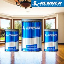 [바른목] 레너 프리미엄 바니쉬 (1L) 실내용 프리미엄 투명제, 광도:유광(90G)|용량:1L