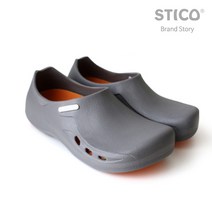 스티코 NEC 30H 주방화 안전화 조리화 간호화 남성신발