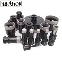 타일컷팅기 타일커터기 타일 타일커팅기 타일공구 절단기 타일칼 dt-diatool 건식, 협력사, 40mm, 1개