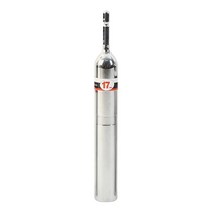 세신버팔로 롱비트소켓 XLBS17 (17x180mm) 롱소켓 임팩소켓 17mm롱복스 엑스트라 롱타입 전장180mm 임팩복스 육각샹크, 1개