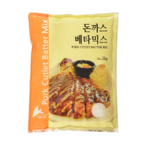 이슬나라 돈까스배타믹스, 5개, 1kg