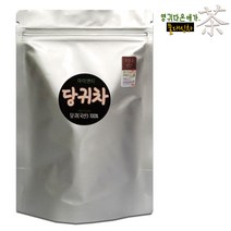 영귀다은애가 몸에좋은차 국산 참당귀 100% 당귀차 25개입 30g 안심 티백 실속형, 1.2g