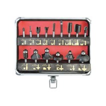Smato 트리머 날 세트 루터 비트 SM TB615 15pcs