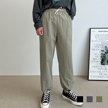 선도스토어 윌패스너 남자 스트링팬츠 SD-220832